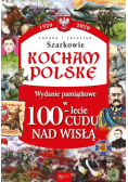 Kocham Polskę Wydanie pamiątkowe w100-lecie Cudu nad Wisłą