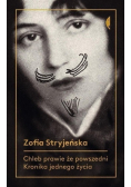Chleb prawie że powszedni Kronika jednego życia