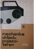 Mechanika układu pojazd teren