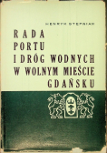 Rada Portu o Dróg Wodnych w Wolnym mieście Gdańsku