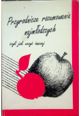 Przyrodnicze rozumowania najmłodszych