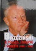 O Polsce Europie i świecie 1988 2001