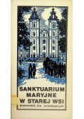 Sanktuarium Maryjne w Starej Wsi