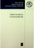 Kobieta w kościele i społeczeństwie
