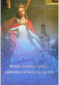 Święta Jadwiga Śląska patronka dębickiego grodu