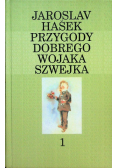 Przygody dobrego wojaka Szwejka Tom 1