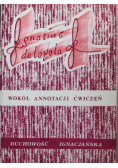Wokół annotacji ćwiczeń duchowość ignacjańska