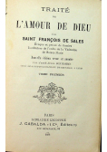 Lamour de dieu 2 tomy 1934 r