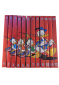 Komiks Gigant Tom  1 do 12