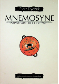 Mnemosyne Zapiski archeologiczne