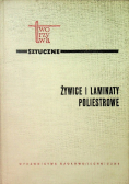 Żywice i laminaty poliestrowe