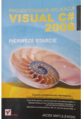 Visual C# 2008 Projektowanie aplikacji