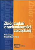 Zbiór zadań z rachunkowości zarządczej