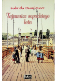 Tajemnice sopockiego lata