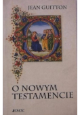 O Nowym Testamencie