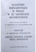 Klasztory bernardyńskie w Polsce