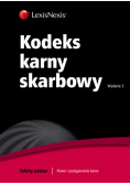 Kodeks karny skarbowy
