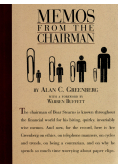 Memos from the chairman