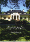 Karniowice Historia dworu