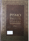 Pismo Święte Starego Testamentu tom 2