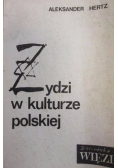 Żydzi w kulturze polskiej