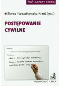 Postępowanie cywilne
