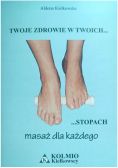 Twoje zdrowie w Twoich stopach