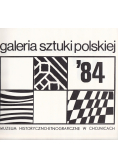 Galeria sztuki polskiej 84