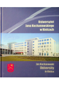 Uniwersytet Jana Kochanowskiego w Kielcach