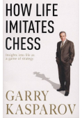 How life imitates chess