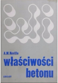 Właściwości betonu