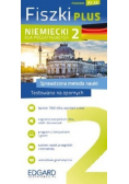 Niemiecki Fiszki PLUS dla początkujących 2