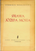 Sprawa Józefa Mosta