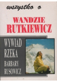 Wszystko o Wandzie Rutkiewicz