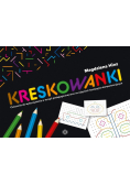 Kreskowanki. Ćwiczenia do wykorzystania w terapii pedagogicznej oraz na zajęciach korekcyjno-kompensacujnych