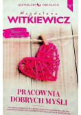 Bestsellery na obcasach Tom 8 Pracownia dobrych myśli