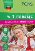 W 1 miesiąc Niemiecki Ekstrapakiet