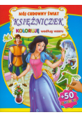 Mój cudowny świat księżniczek
