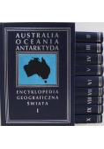 Encyklopedia geograficzna świata 10 Tomów