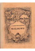 Muślimowie 1924 r