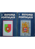 Historia Portugalii 2 Tomy