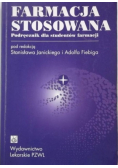 Farmacja stosowana