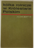 Kółka rolnicze w Królestwie Polskim