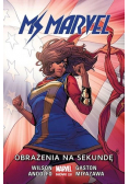 Ms Marvel. Obrażenia na sekundę Tom 7