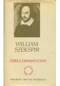 Szekspir Dzieła dramatyczne Tom II Komedie