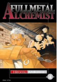 Fullmetal alchemist Tom 4