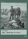 Ligny Quatre Bras 16 VI 1815