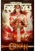 Miesięcznik Fantastyka Nr 1 / 1985