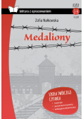 Medaliony. Z opracowaniem