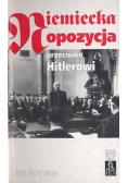 Niemiecka opozycja przeciwko Hitlerowi